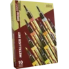 The Army Painter Speedpaint Marker Metallic Set - 1 set.