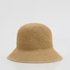 Reserved - Slameni šešir bucket