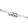 Rabalux 75094-LED Kupaonsko osvetljenje za ogledalo TENEBRA 6W/230V IP44 40 cm sjajni hrom