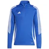 adidas Tiro 24 majica za trening plavo-bela IS1042 XL Muška