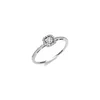 Looi & Co Ring White Gold (18k) 1T883W854-1