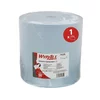 Kimberly Clark WIPALL L40 Papirni ubrus, Troslojni, Plavi, 750 listova