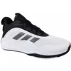 Adidas Muške patike Ownthegame 3.0, IF4565, Belo-Crne