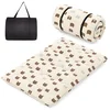 Northix Japonski futon 140x200 cm pralna prevleka