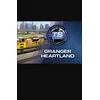 Train Simulator: Granger Heartland: Kansas City – Topeka Route (DLC) (PC) Steam Key GLOBAL