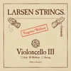 LARSEN STRUNA ZA ÄOELO 3G - STRONG