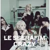 Le Sserafim - Crazy (Limited Edition) (B Version) (CD)