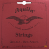 Aquila 83U Red Series Soprano Ukulele String Set High-G Tuning