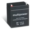 POWERY Akumulator APC RBC 30