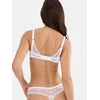 Triumph Balkonet nedrček Comfort Allure 10226412 Bela