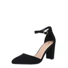 ABOUT YOU Čevlji s peto Mylie Shoe, črna
