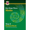 KS3 Maths Year 8 Student Book - with answers & Online Edition