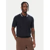 Guess Polo majica Z6BR01 Z1609 Mornarsko modra Regular Fit