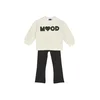 Chicco Komplet črna/off-bela