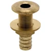 Granit Tulec za rezervoar 1/2 fi 18 mm medeninast navoj za kapalno cev