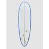 Light Minilog Blue Rail - Epoxy - US + Future  Surfboard uni