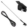 shumee Avto antena 41 cm 5 mm adapter ANT01 amio-01048