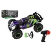 Avto RC Buggy hitrostni 2,4 GHz - 40 cm, vijolično - zeleno
