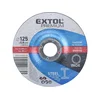 Extol Premium Rezalna plošča za jeklo/nerjaveče jeklo, 125x0,8x22,2mm