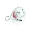 Flexi povodec Glam Splash M pas 5m Orient
