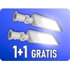 LED ulična svetiljka SAMSUNG CHIP LED/50W/230V 4000K IP65 siva