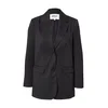 ONLY Blazer ONLREINA črna/bela