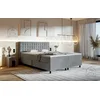 Boxspring postelja Pilar - 180x200 cm