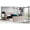 Boxspring postelja Top 1 Lux - 140x200 cm