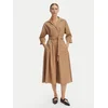 Weekend Max Mara Dolga srajca PADANA mokka