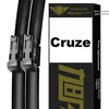 Xufeng Metlice brisača za automobil, 610 mm, 711 mm