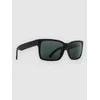 VonZipper Elmore Polar Blk Sat Sunglasses vin gry polr