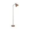 Endon 102895 - Podna lampa CAPE 1xE27/10W/230V bronzana
