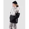 Jones Snowboards Mtn Surf Rec Anorak smoke gray