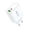 Kućni punjač Remax RP-U125 Kiddy 1 x USB3.0 + 1 x TIP C 65W