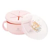 KikkaBoo Činija Savanna 2in1 Pink (KKB40129)