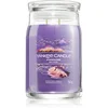 Yankee Candle Aromatska sveča Podpis steklo veliko Stargazing 567 g
