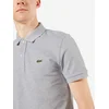 Lacoste Polo majice kratki rokavi PH4012 SLIM Siva