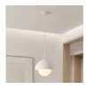 BRILAGI - Luster na kablu COSMO 1xE27/60W/230V prečnik 18 cm bela/zlatna