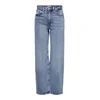 ONLY Juicy Kavbojke 733702 Modra