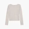Cropp - Majica dugih rukava - light grey