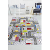 Conceptum Hypnose Tepih Gri Trafik, 80 x 150cm, Sivi