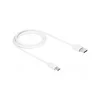 Kabl USB 2.0 CCP-USB2-AMCM-1M A-plug to Type-C 1m White