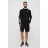 Pulover adidas Originals moška, črna barva