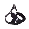 Nobby oprsnica Mesh Reflect, črna - 48-56 cm
