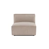 Atelier del Sofa Fotelja Sora O1 Bež