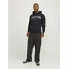 Jack & Jones Caleb Pulover Črna