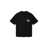 AllSaints oversize kratka ženska majica bombažna VALEN ETTA TEE