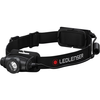 Ledlenser H5R CORE - LED prigušiva punjiva čelna lampa LED/1800 mAh IP67 500 lm 50 h crna