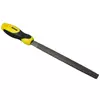 STANLEY Polukružna turpija srednje gruba - 200mm