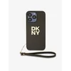 DKNY Ovitek za telefon Rjava
